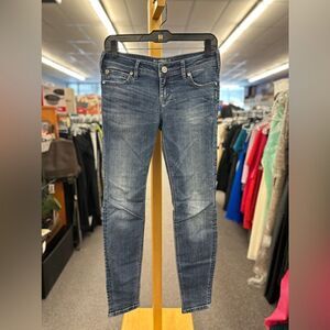 🛍️ Silver Ladies 28x29 Skinny Jeans November Jegging